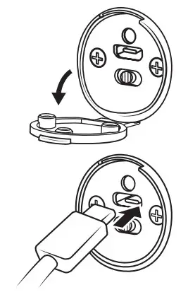 Magic MiXiES 14650 Magic Cauldron - battery