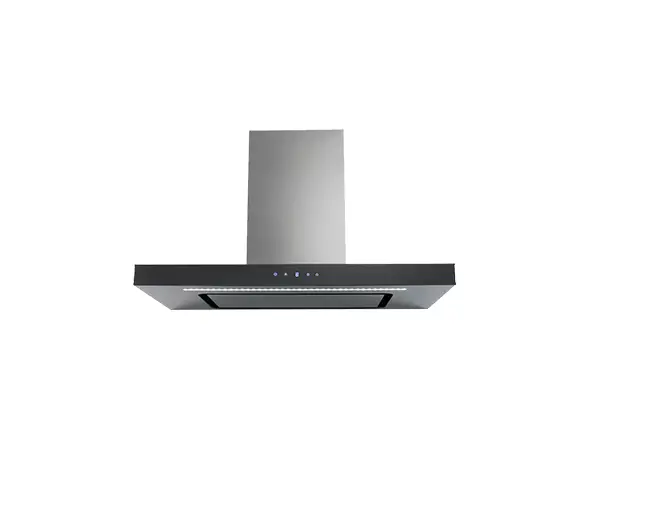 Euromaid 90cm Black Glass Canopy User Manual Euromaid 90cm Black Glass Canopy User Manual