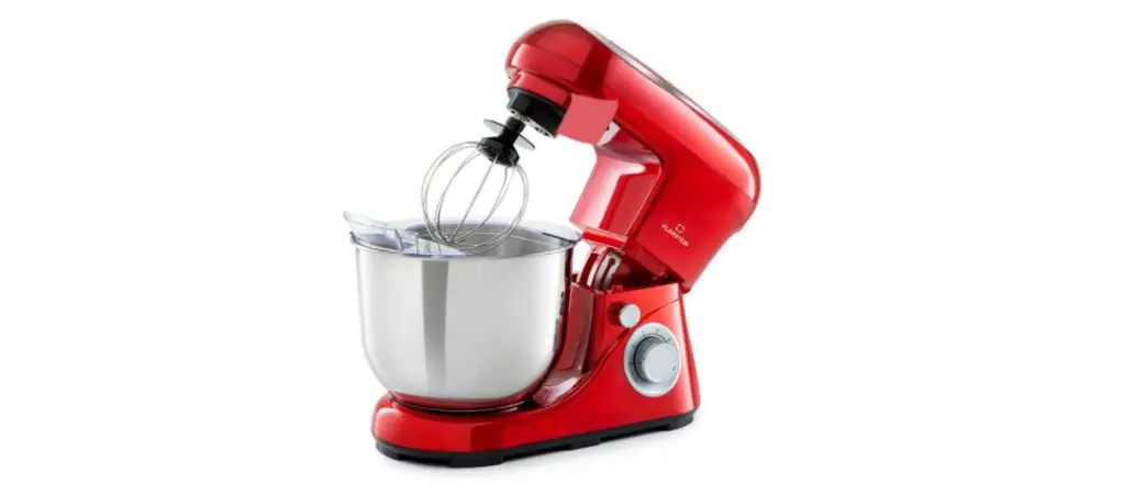 Klarstein 10033801 Bella Pico 2g Food Processor Mixer User Manual