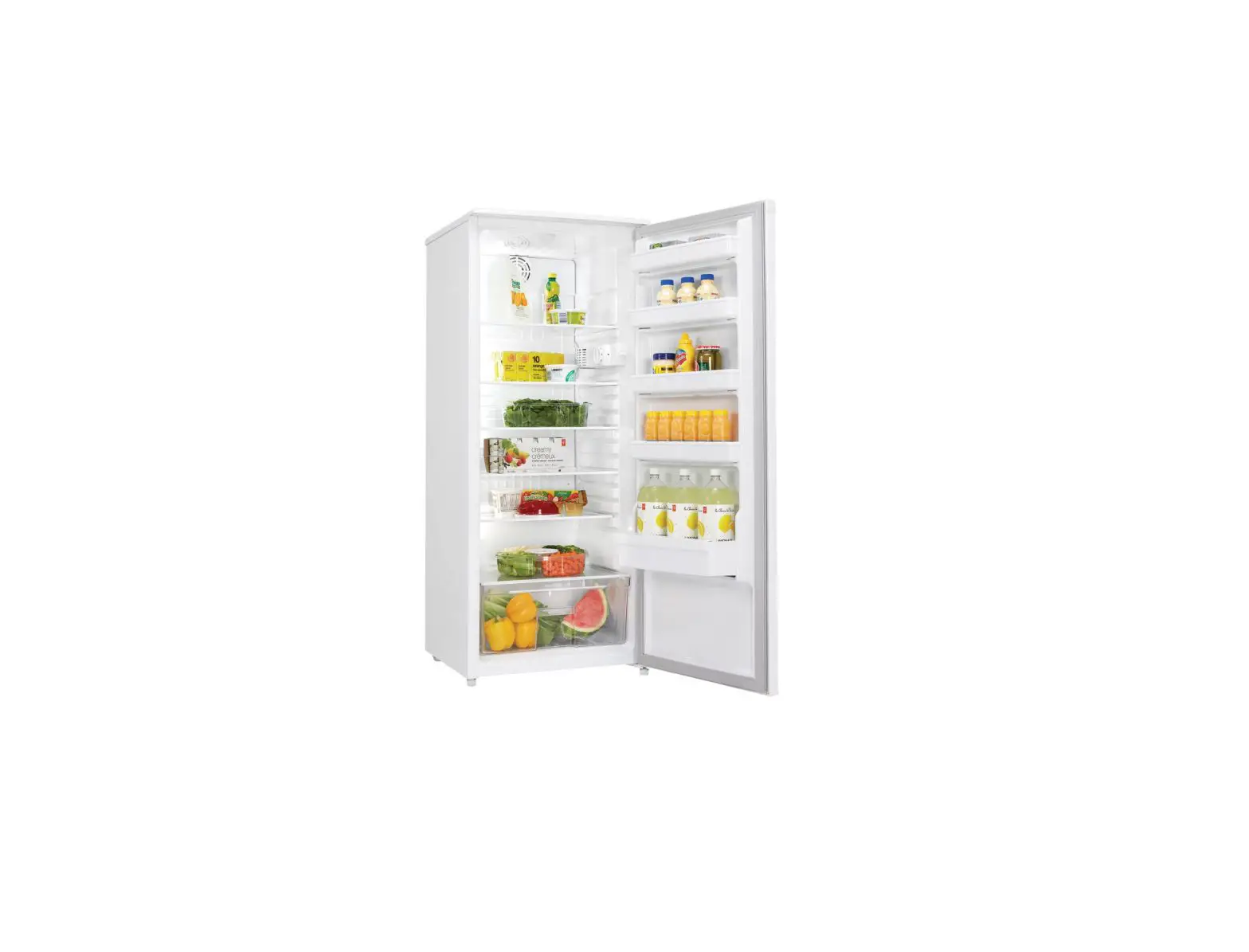 Danby Dar110a1wdd 11 Cu. Ft. Apartment Size Refrigerator Owner's Manual Danby Dar110a1wdd 11 Cu. Ft. Apartment Size Refrigerator Owner's Manual