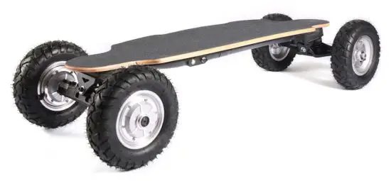 VALLEY DEO-N9 Montain Board Electric Skateboard - Board Electric