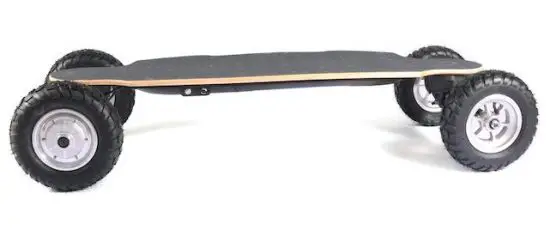 VALLEY DEO-N9 Montain Board Electric Skateboard -PRODUCT DATA SHEET