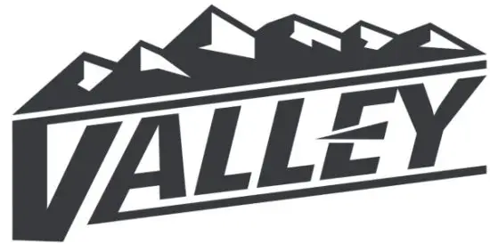 VALLEY DEO-N9 Montain Board Electric Skateboard - logo