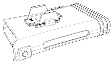 KOAMTAC KDC185 Wearable Barcode Scanner