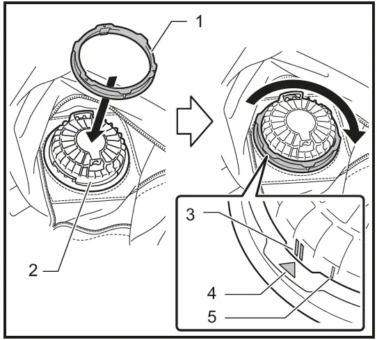 makita DFJ212A Cordless Fan Jacket-16