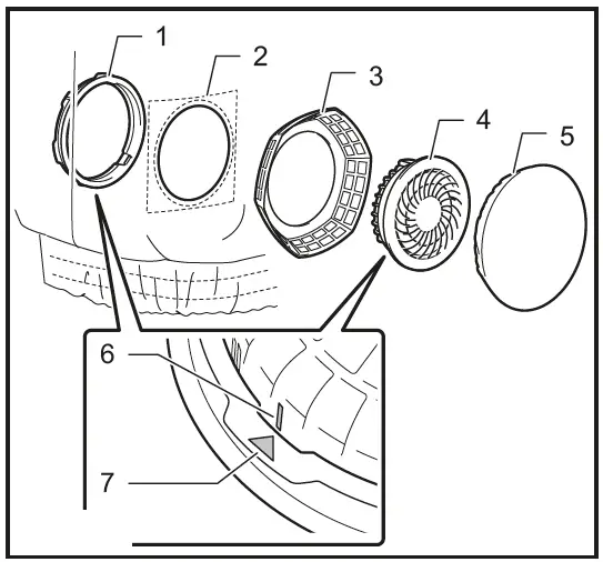makita DFJ212A Cordless Fan Jacket-22