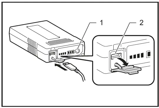 makita DFJ212A Cordless Fan Jacket-34