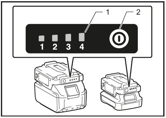 makita DFJ212A Cordless Fan Jacket-35