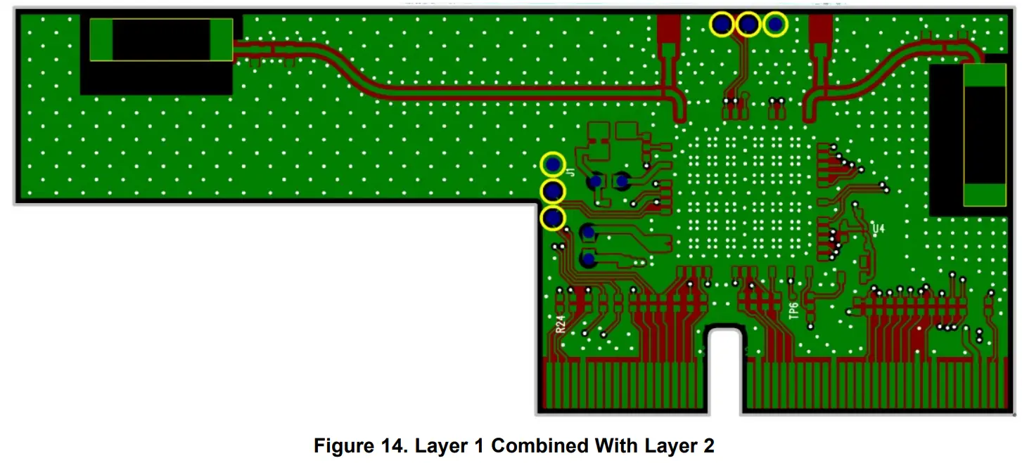 TEXAS INSTRUMENTS WL1837MODCOM8I WLAN MIMO and Bluetooth Module-fig11