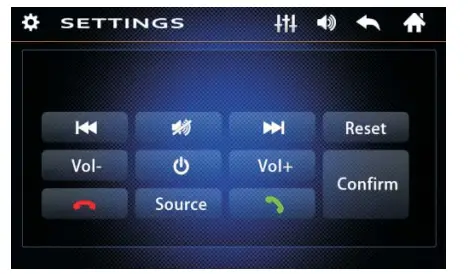 Regetek CW7020 7.0-Inch TFT LCD MP5 and Radio Receiver fig 19