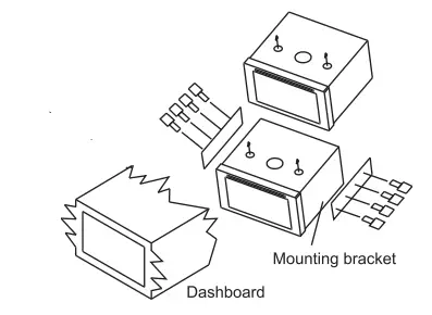 Regetek CW7020 7.0-Inch TFT LCD MP5 and Radio Receiver fig 24