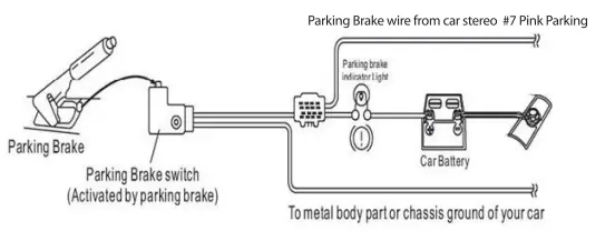 Regetek CW7020 7.0-Inch TFT LCD MP5 and Radio Receiver fig 3