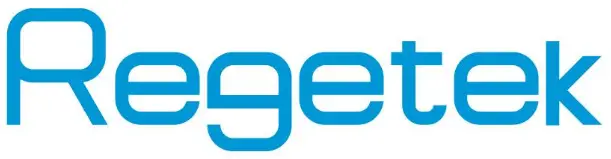 Regetek CW7020 7.0-Inch TFT LCD MP5 and Radio Receiver logo