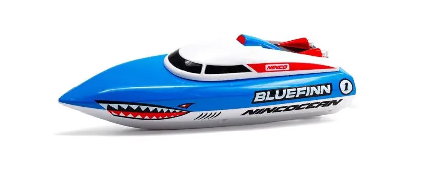 Nincoceam Nh99035 Bluefin Radio Controlled Electric Powered Boat User Manual