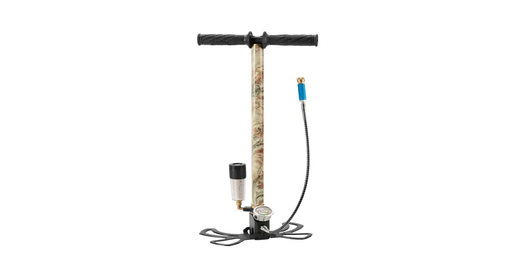 Kayoba 016592 Pcp Hand Pump Instruction Manual