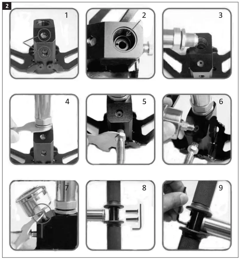 KAYOBA 016592 PCP Hand Pump-fig2
