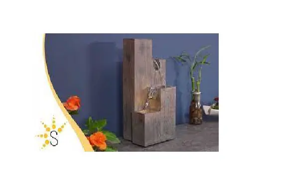 Sunnydaze Decor Dw-192 Tabletop Fountain User Manual Sunnydaze Decor Dw-192 Tabletop Fountain User Manual