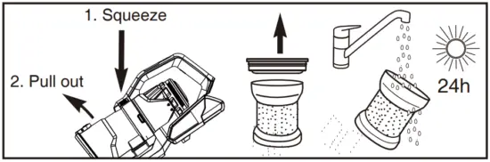How to maintain your vacuum cleaner