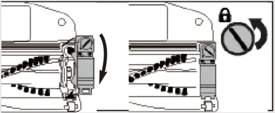How to maintain brushroll