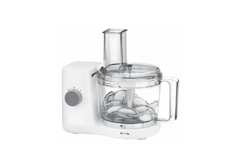 Silvercrest Km 250 D1 Food Processor Instruction Manual