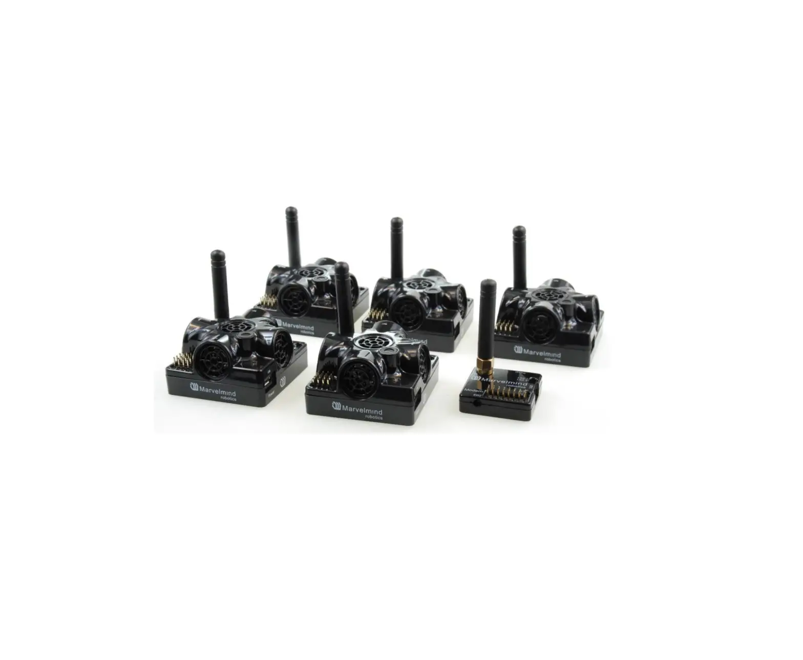 Marvelmind Robotics Modem51 Indoor Navigation System User Manual