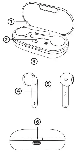 ttec-8694470832005-AirBeat-Free-True-Wireless-Bluetooth-Headset-fig-1