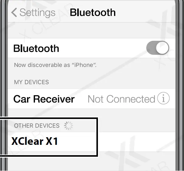 XClear-Wireless-Earbuds-with-Immersive-Sounds-True-5.0-Bluetooth-in-Ear-Headphones-fig-2