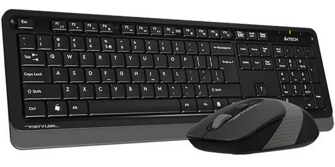 Etech MA1073 Wireless Keyboard fig 1