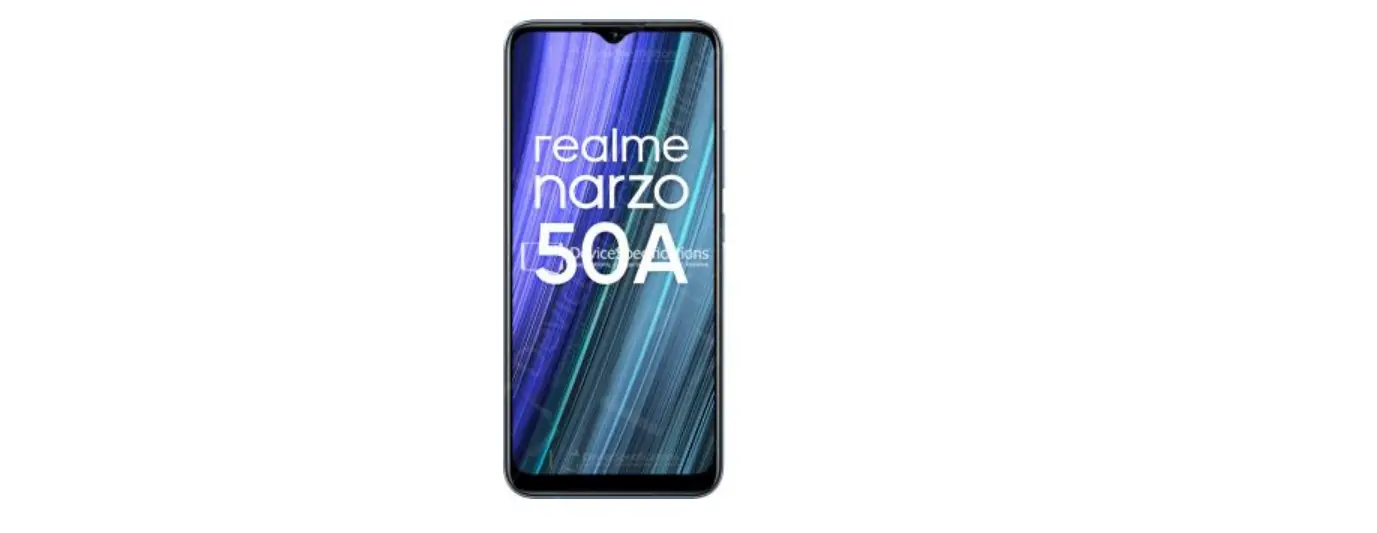 Realme Rmx3430 Narzo 50a Rmx3430 128gb 4gb Ram Gsm Smart Phone User Manual