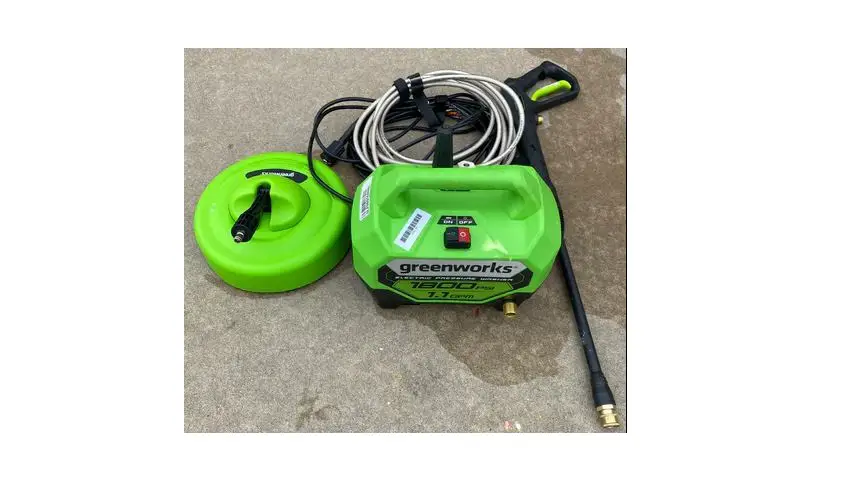 Greenworks Gpw1804ck Pressure Washer User Manual Greenworks Gpw1804ck Pressure Washer User Manual