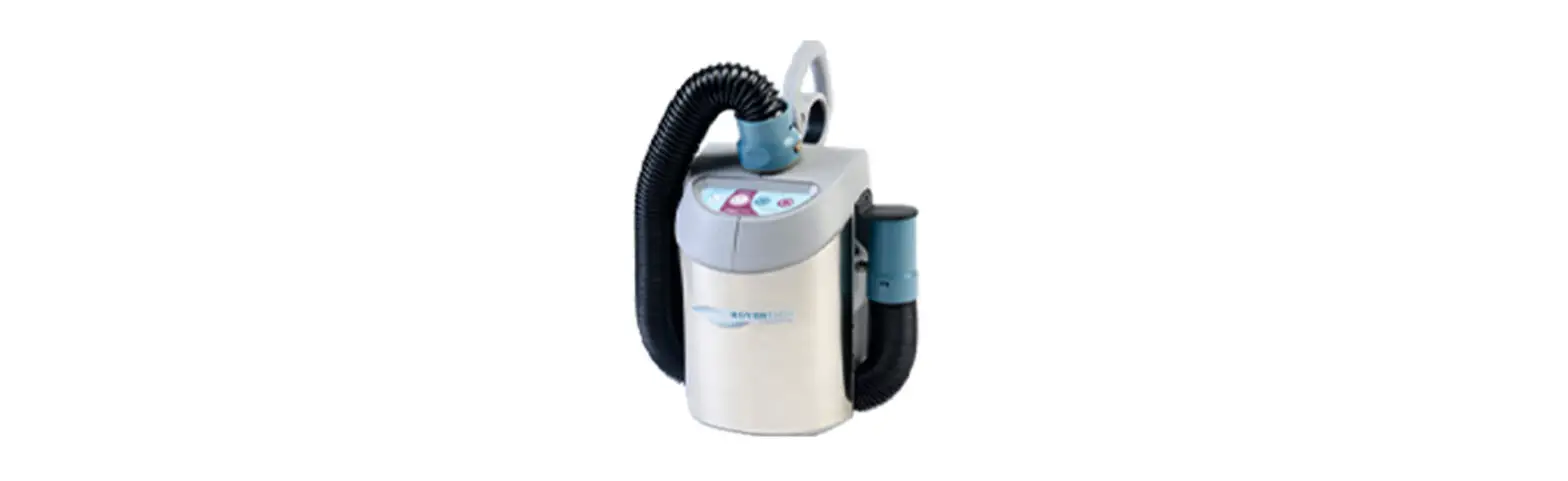 Hovertech Ht-air Patient Transport System Air Supply User Manual