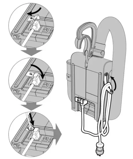 HOVERTECH Ht Air Patient Transport System Air Supply - figure 2
