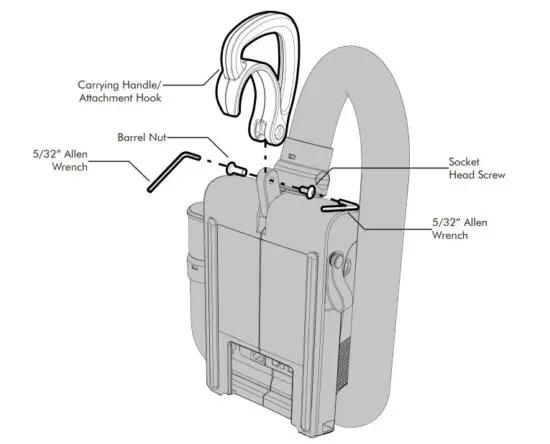HOVERTECH Ht Air Patient Transport System Air Supply - figure 3