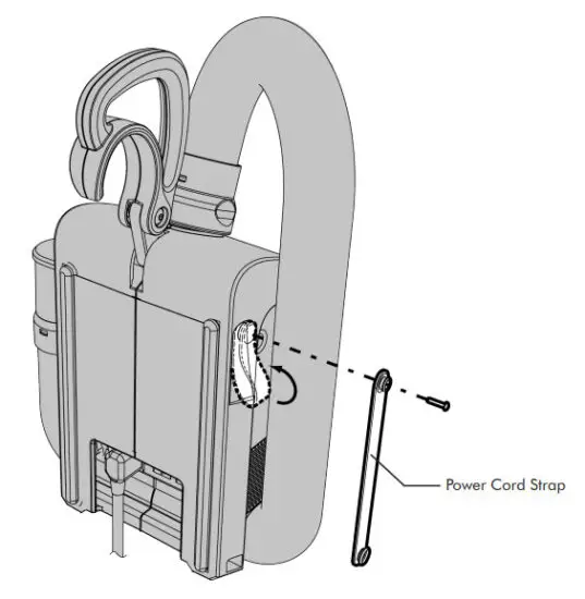 HOVERTECH Ht Air Patient Transport System Air Supply - figure 9