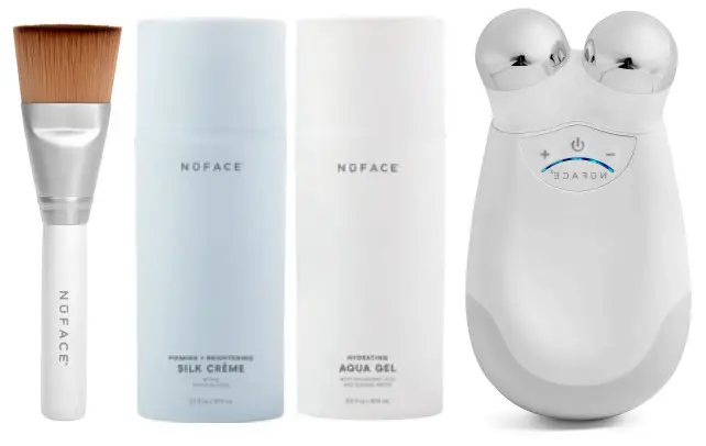NuFACE Trinity Facial Toning Device-