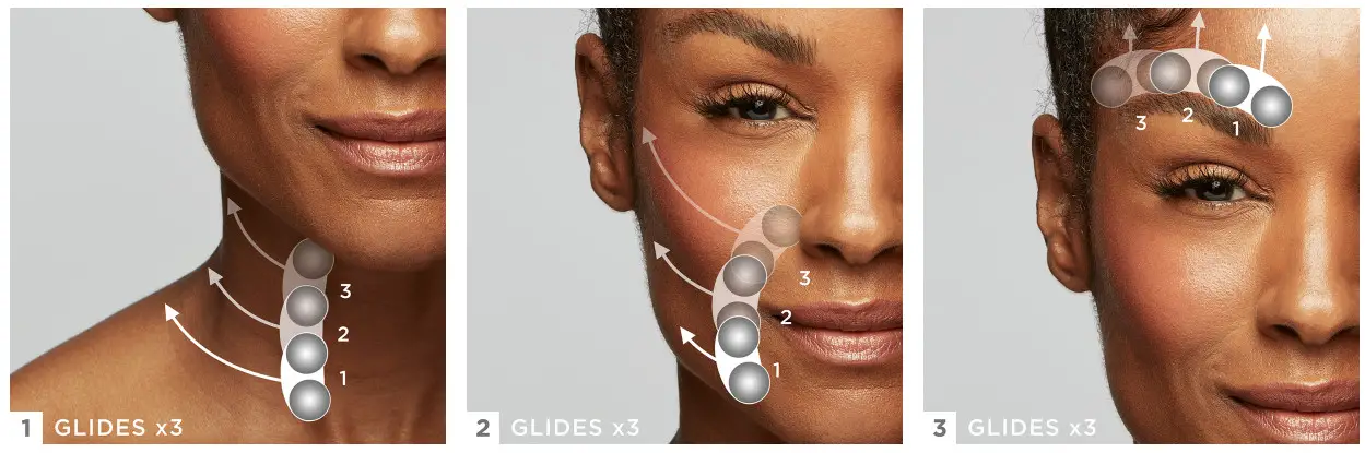 NuFACE Trinity Facial Toning Device-fig1