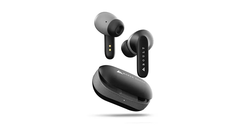 Boult Audio Airbass Y1 Tws Wireless Earbuds True Wireless Stereo (tws) Earphones User Manual