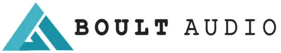 BOULT AUDIO - logo