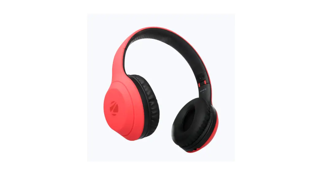 Zebronics Zeb-duke 1 Wireless Headphone User Manual