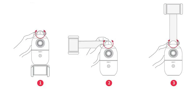 OBSBOT 2469741 Smartphone Holder-FIG2