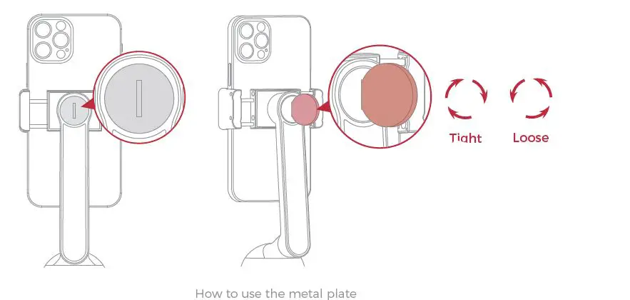 OBSBOT 2469741 Smartphone Holder-FIG7