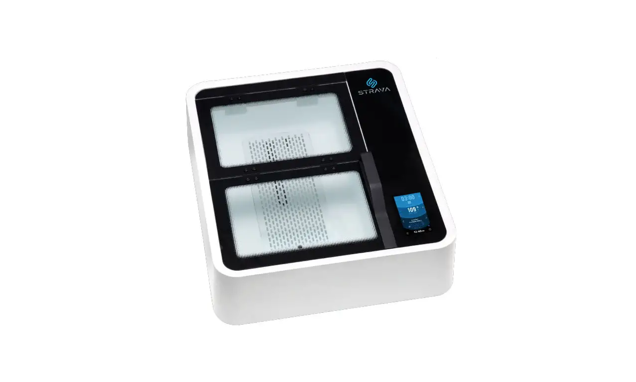 Strava 100.600 Splint Bath User Manual