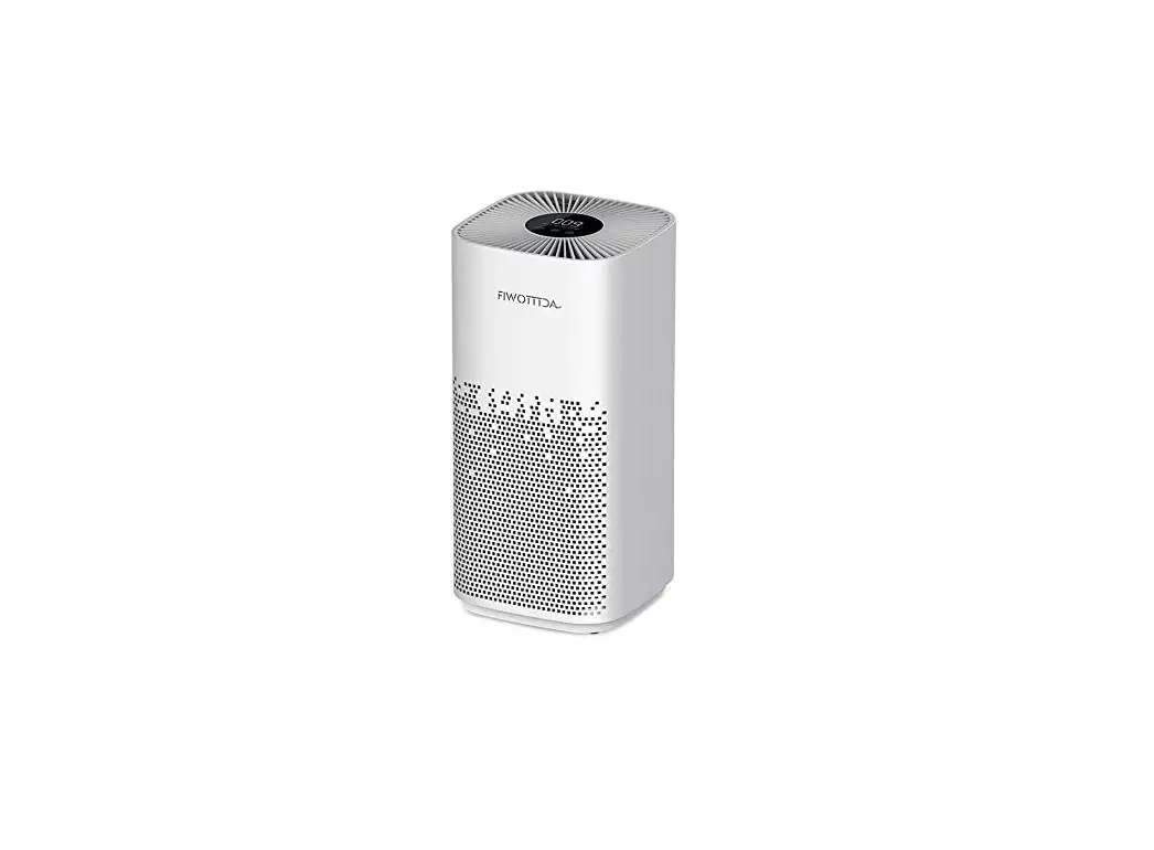 Fiwotttda ‎breathe Nature 01 Air Purifier Air Purifier User Manual