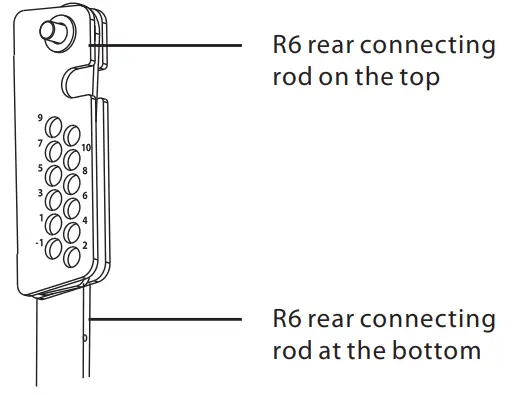 Beta Three R6 R Series 4 6 3 Way Full Range Medium Line Array System-fig10