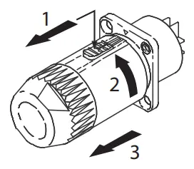 Beta Three R6 R Series 4 6 3 Way Full Range Medium Line Array System-fig6