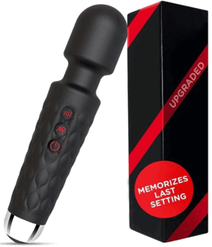 Dr Trust 1002 Eva Personal Body Wand Massager