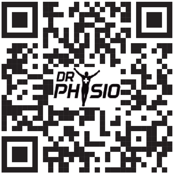 Dr Trust 1002 Eva Personal Body Wand Massager - Qr Code 1