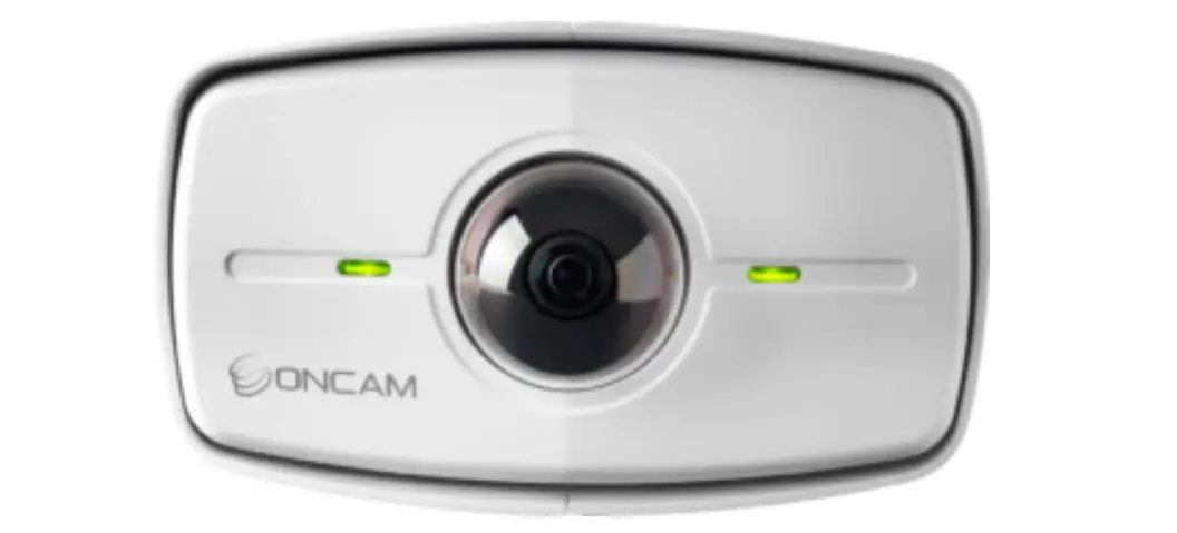 Oncam Evo-180-wid Evolution 180 Indoor Camera User Guide