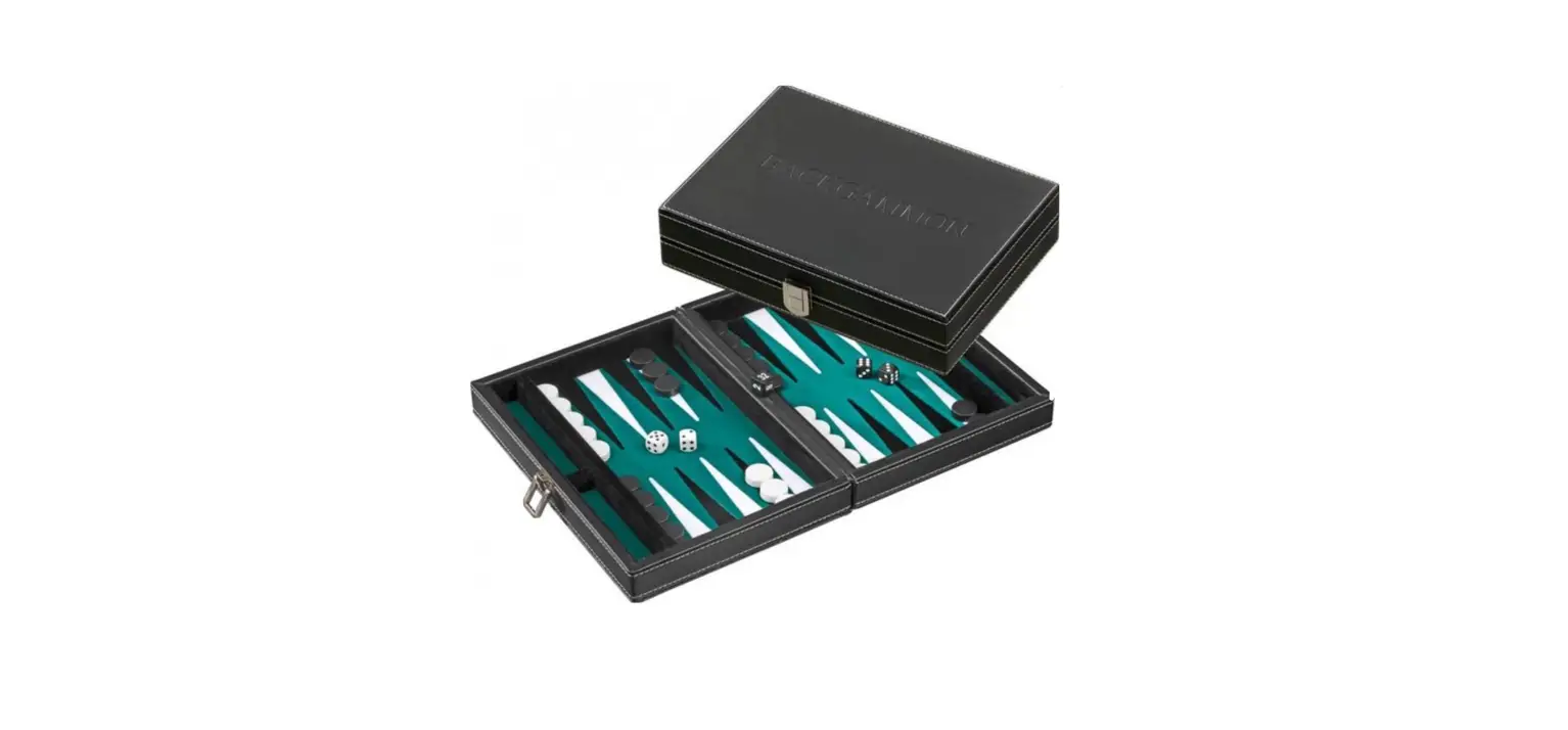 Philos-spiele Backgammon Tinos Klein Groen Game Instructions Philos-spiele Backgammon Tinos Klein Groen Game Instructions