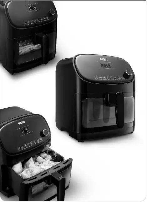 GLEN -SA -3047- Rapid -Fryer -1